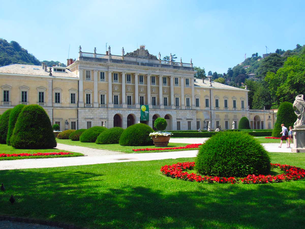Villa-Olmo