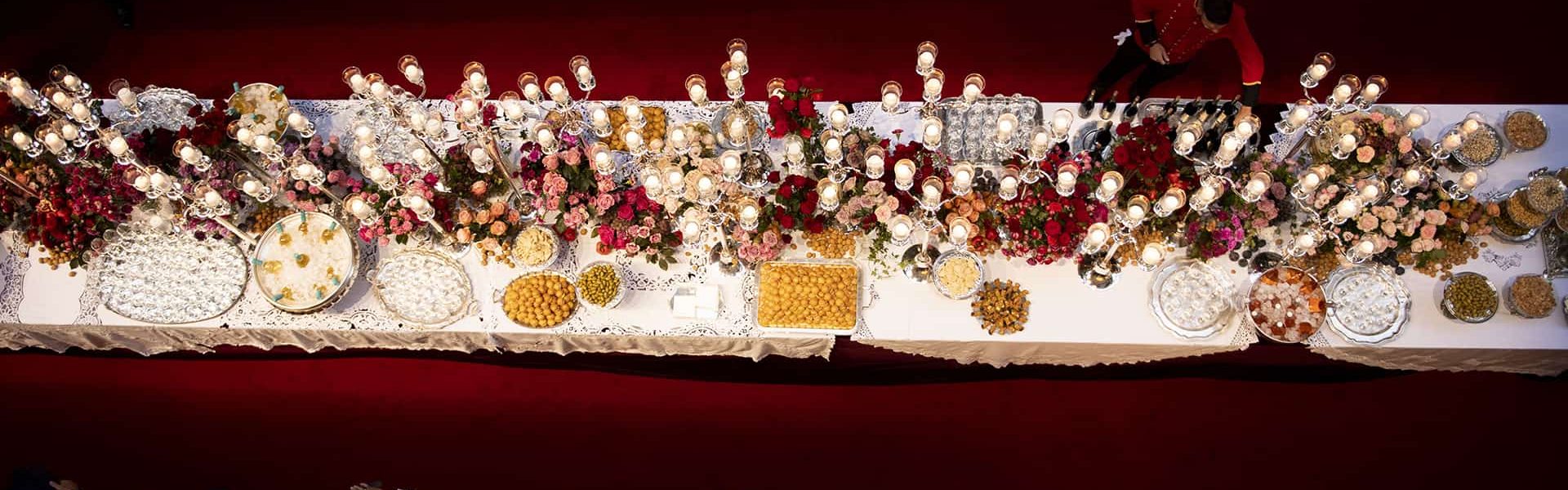 Buffet-Dolce-e-Gabbana-Via-delle-Spiga Buffet-Dolce-e-Gabbana-Via-delle-Spiga