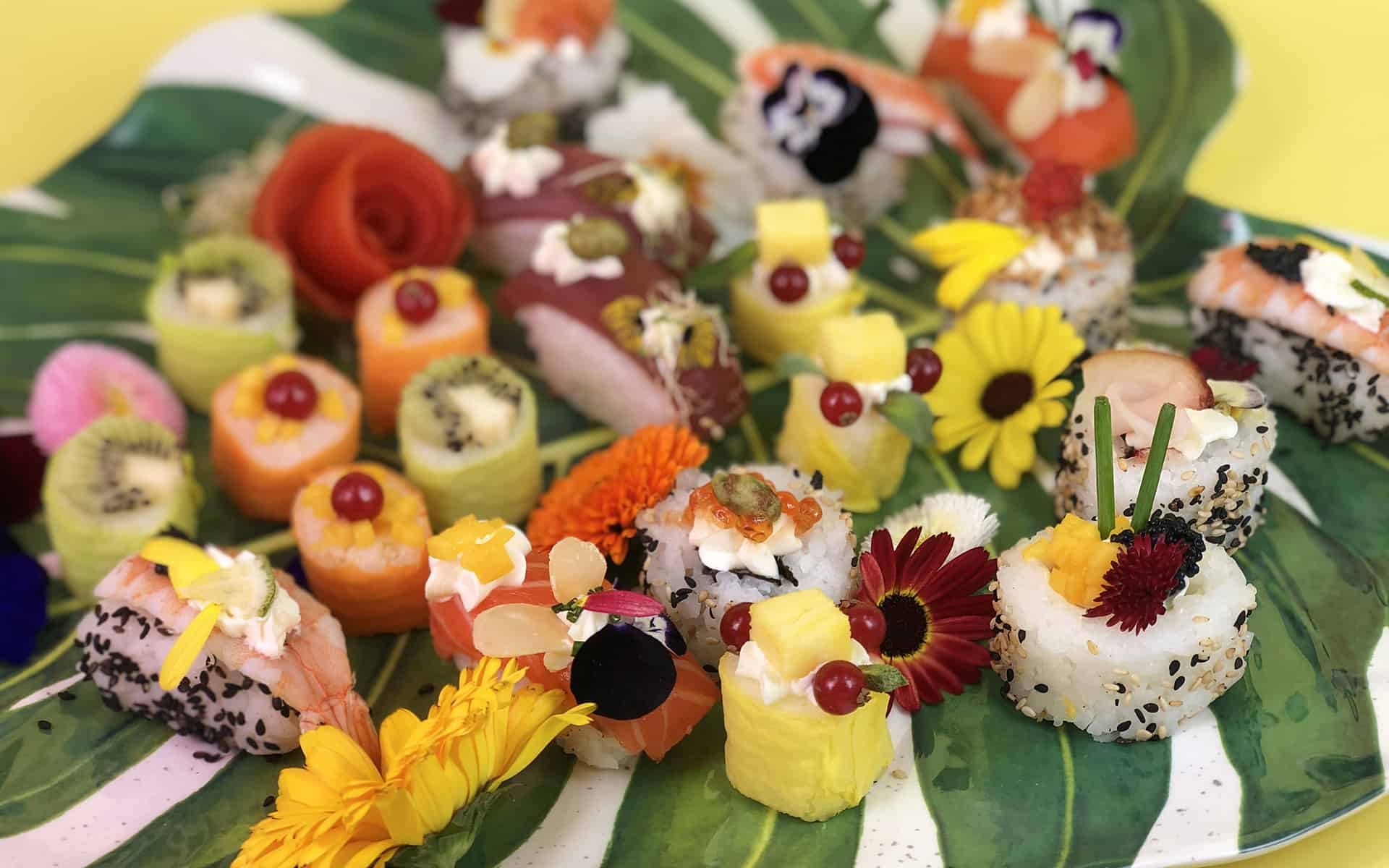 Fusion-finger-food-Caffe-Scala-catering-Milano