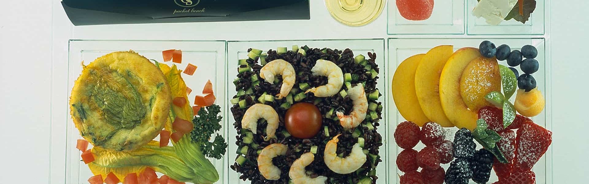 Menu-La-rondine-Packet-Lunch